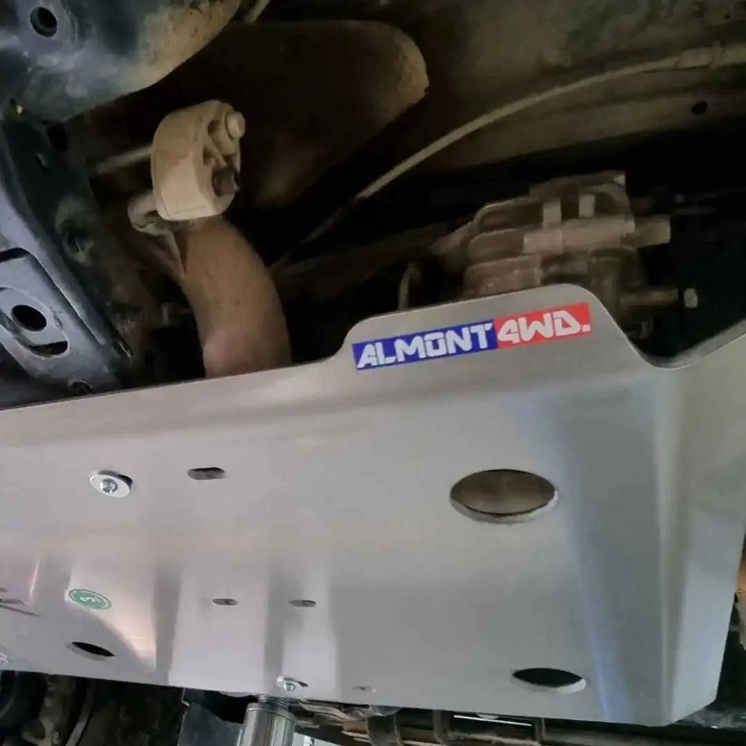 Protection ALMONT4WD Boite Vitesse & Transfert  | Toyota KDJ120-125/150-155 sur Xperts4x4 Accessoires 4x4 Off-Road