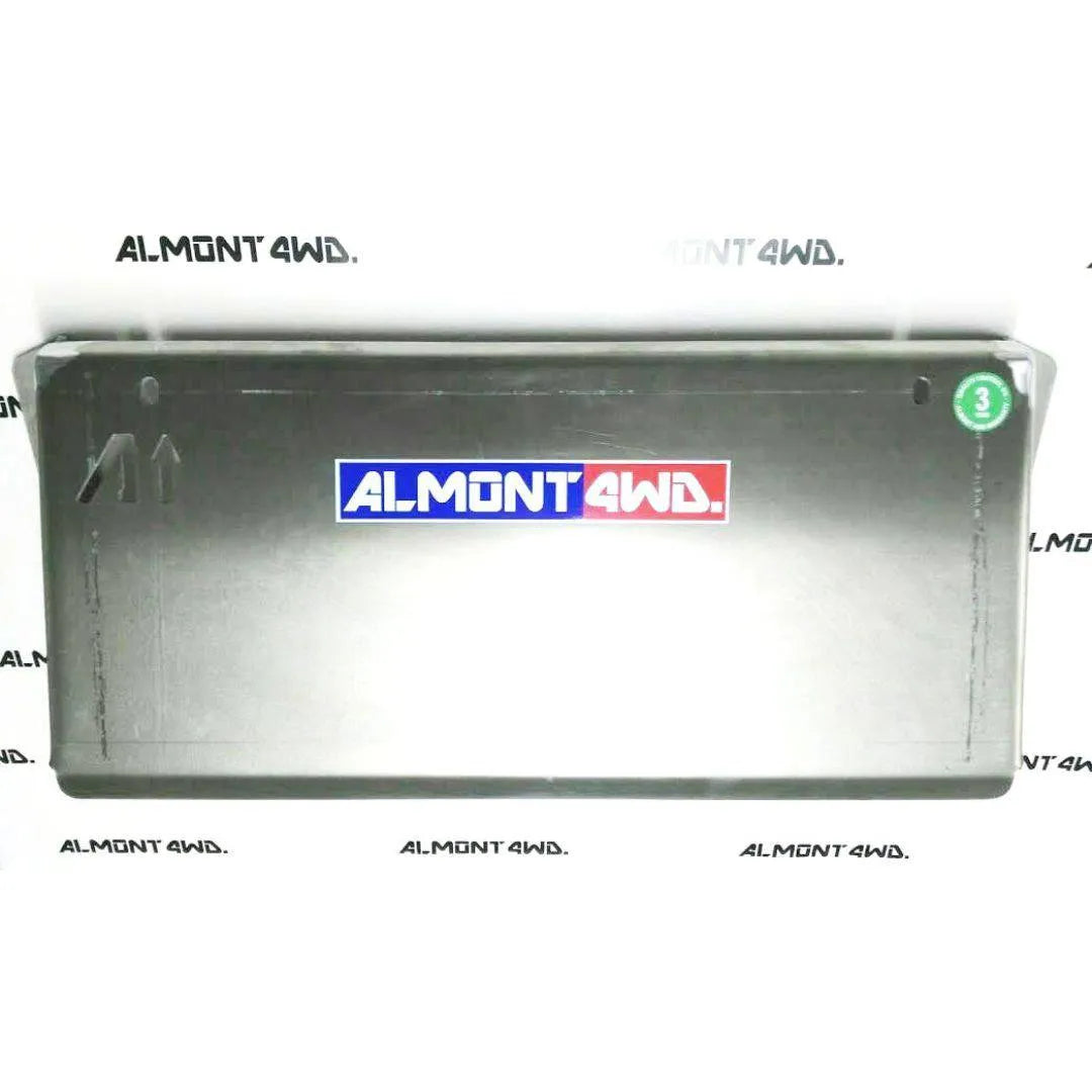 Protection Almont4wd Frontal - Nissan Navara D40 / Pathfinder R51 sur Xperts4x4 Accessoires 4x4 Off-Road