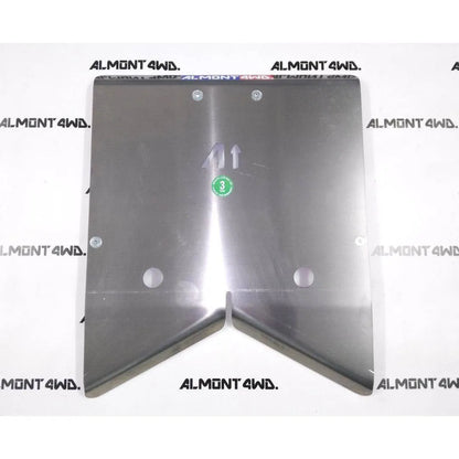 Protection Almont4wd pour Blocage Differentiel Arriere- Land Rover Discovery 3 & 4 sur Xperts4x4 Accessoires 4x4 Off-Road