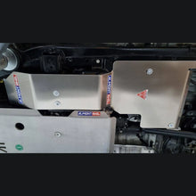 Protection ALMONT4WD Reservoir AdBlue | Hilux Revo 2016-23 | 6-8mm sur Xperts4x4 Accessoires 4x4 Off-Road