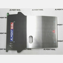 Protection Avant Almont4wd - Mitsubishi L200 - 1996-2006 - 8mm sur Xperts4x4 Accessoires 4x4 Off-Road