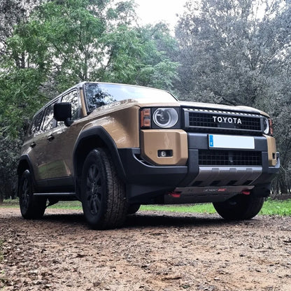 Protection Avant Toyota Land Cruiser J250 2024+ | ALMONT4WD sur Xperts4x4 Accessoires 4x4 Off-Road