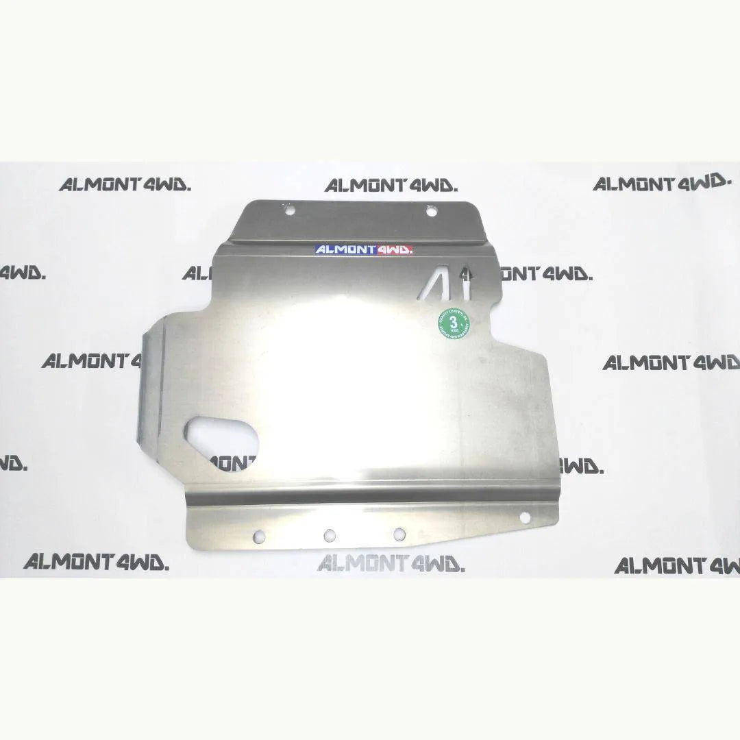 Protection Blocage de Differentiel Avant Almont4wd - Nissan Navara D40 3.0L / Pathfinder R51 sur Xperts4x4 Accessoires 4x4 Off-Road