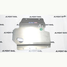 Protection Blocage de Differentiel Avant Almont4wd - Nissan Navara D40 3.0L / Pathfinder R51 sur Xperts4x4 Accessoires 4x4 Off-Road