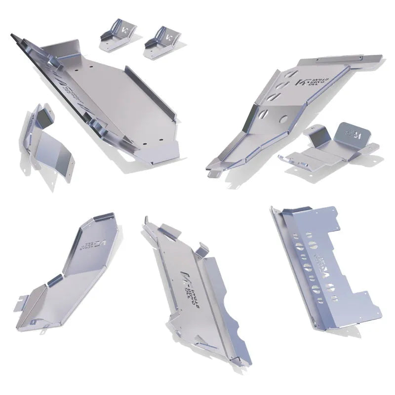 Protection Complète Ineos Grenadier 2022+ N4 Offroad - Pack Blindages Aluminium sur Xperts4x4 Accessoires 4x4 Off-Road