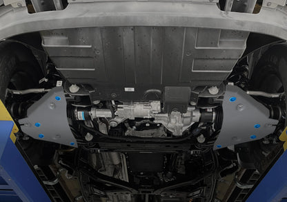 Protection Inférieure Ford Ranger 2023+ | Triangles Avants | RIVAL 4X4 sur Xperts4x4 Accessoires 4x4 Off-Road