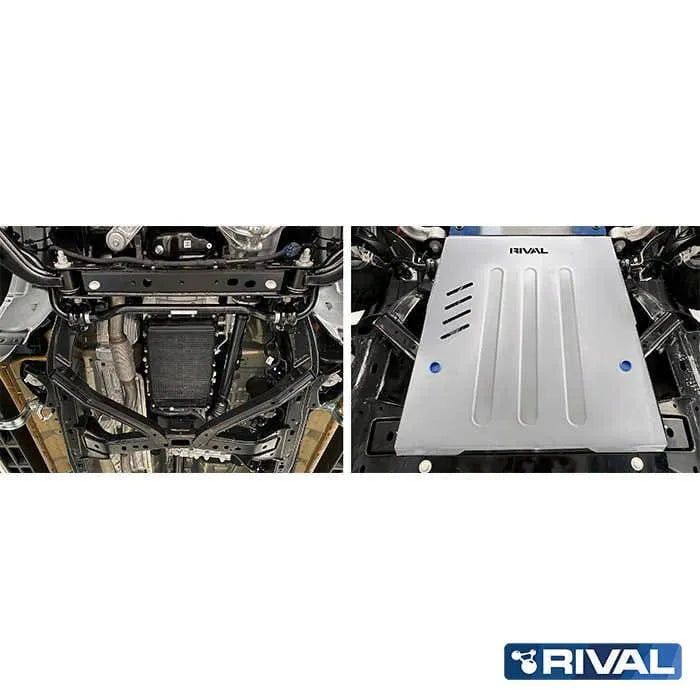 Protection Inferieure Ford Ranger/Raptor 2023+ | Boite de Vitesse | RIVAL 4x4 sur Xperts4x4 Accessoires 4x4 Off-Road