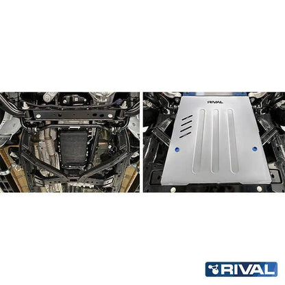 Protection Inferieure Ford Ranger/Raptor 2023+ | Boite de Vitesse | RIVAL 4x4 sur Xperts4x4 Accessoires 4x4 Off-Road