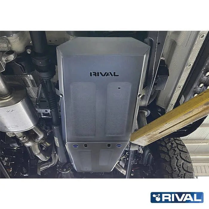Protection Inferieure Ford Ranger/Raptor 2023+ | Réservoir | RIVAL 4x4 sur Xperts4x4 Accessoires 4x4 Off-Road
