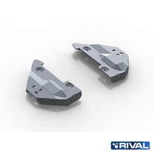 Protection Triangles Avants - Toyota Hilux REVO 2016+ Rival4x4 - Aluminium 6mm sur Xperts4x4 Accessoires 4x4 Off-Road