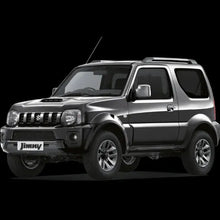 Protections Inférieures | ALMONT 4WD | Suzuki Jimny 1998-2017 - Duralumin Xperts 4x4