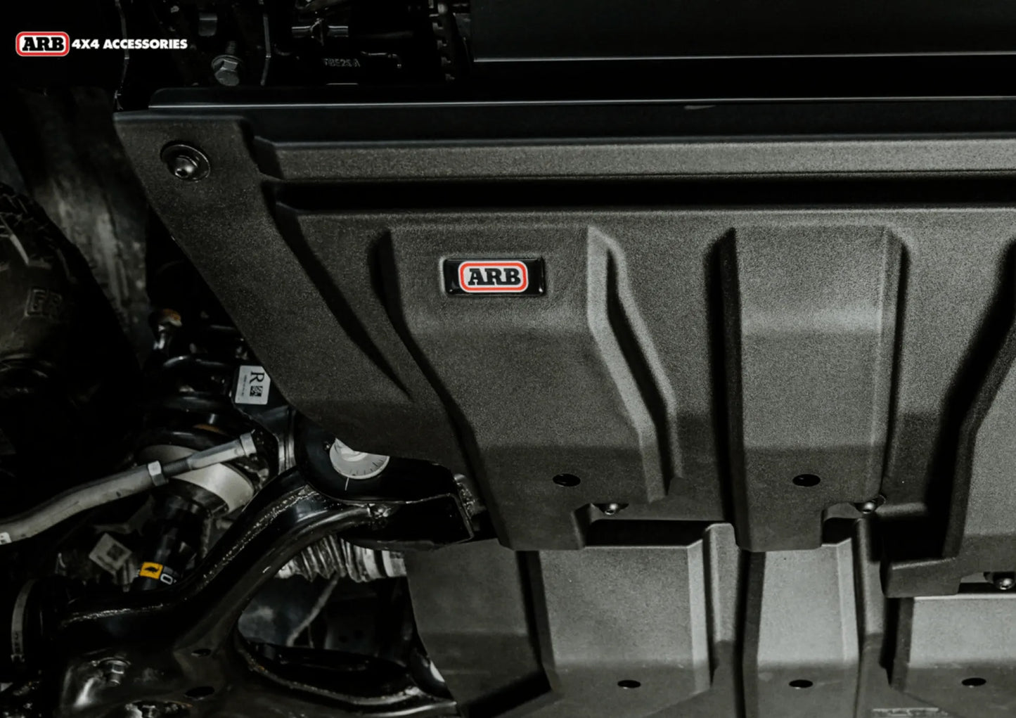 Protections inferieures ARB | Polymer | Ford Ranger 2023+ sur Xperts4x4 Accessoires 4x4 Off-Road