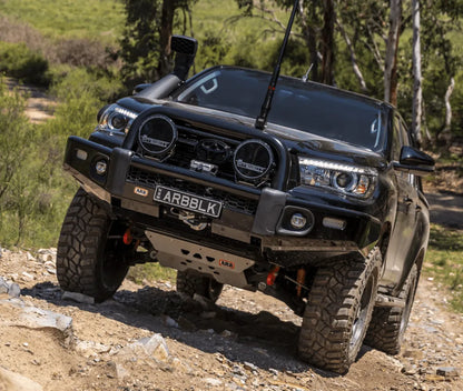 Set Protections inferieures ARB | Acier 3mm | Toyota Hilux REVO 2016+ sur Xperts4x4 Accessoires 4x4 Off-Road