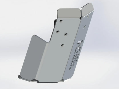 Ski de protection - Aluminium 8mm - Mercedes Sprinter 2006+ sur Xperts4x4 Accessoires 4x4 Off-Road