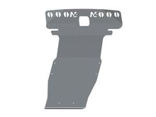 Ski de protection avant en aluminium de 8mm pour Land Rover Discovery IV N4-Offroad sur Xperts4x4 Accessoires 4x4 Off-Road