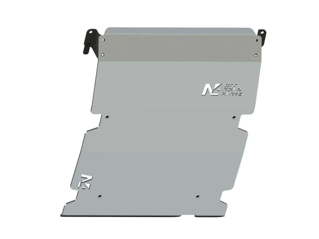 Ski de protection / Blindage avant N4 - Aluminium 8mm - Ford F150 2015+ sur Xperts4x4 Accessoires 4x4 Off-Road