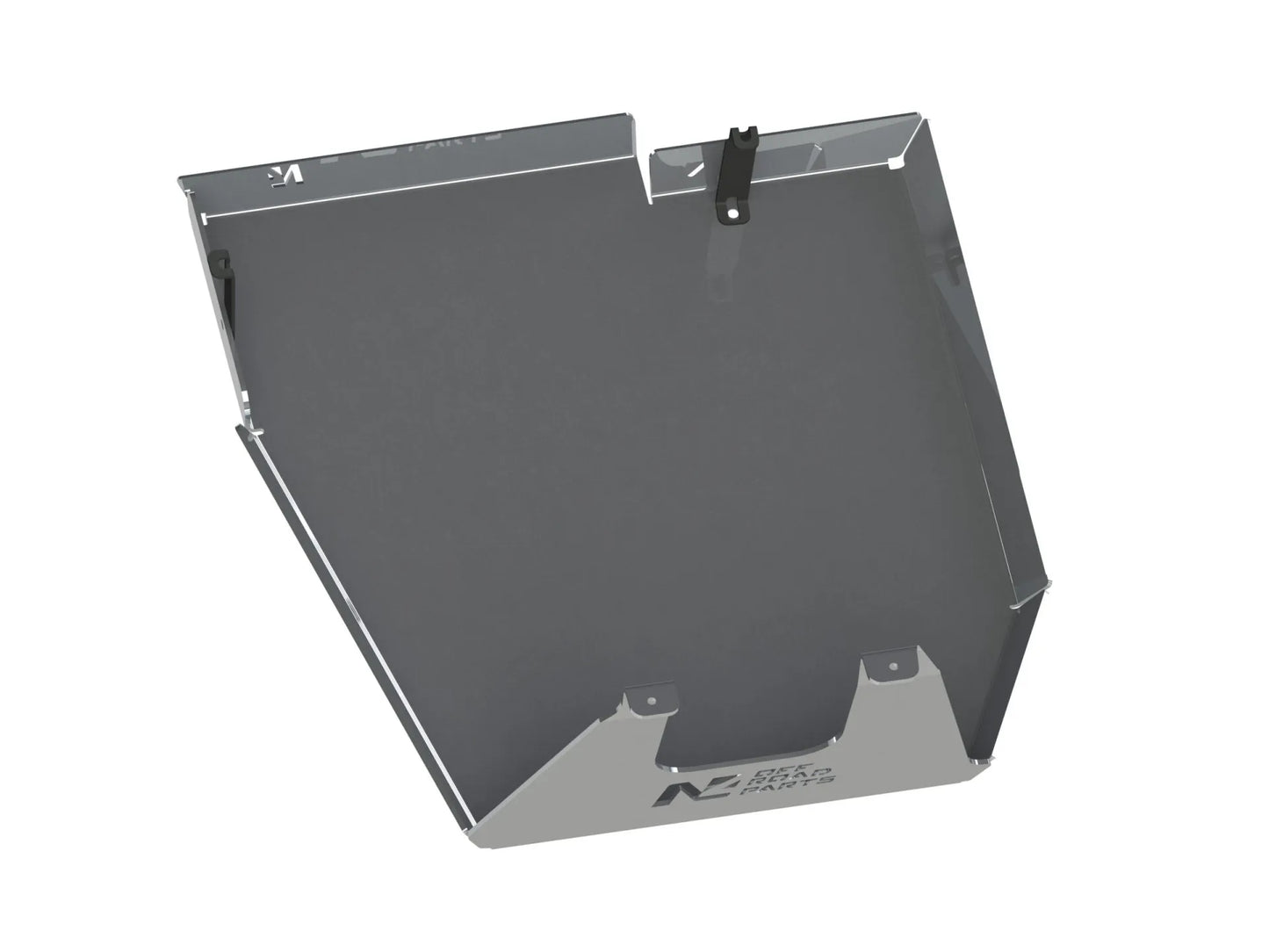 Ski de protection / Blindage réservoir Gasoil & AdBlue N4 - Aluminium 6mm - Fiat Ducato 2015+ BVA sur Xperts4x4 Accessoires 4x4 Off-Road