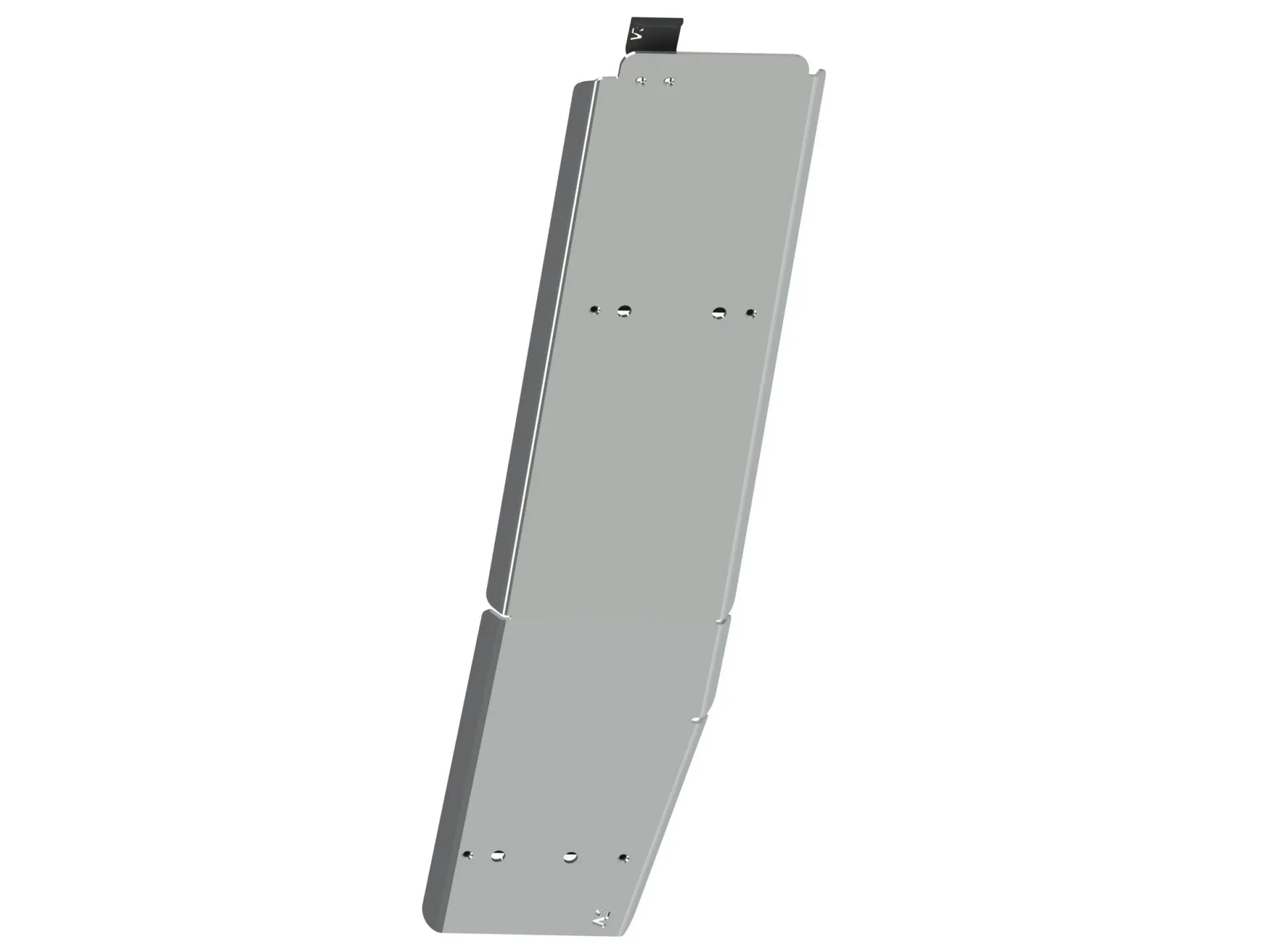 Ski de protection / Blindage réservoir N4 - Aluminium 8mm - Ford F150 2015+ sur Xperts4x4 Accessoires 4x4 Off-Road