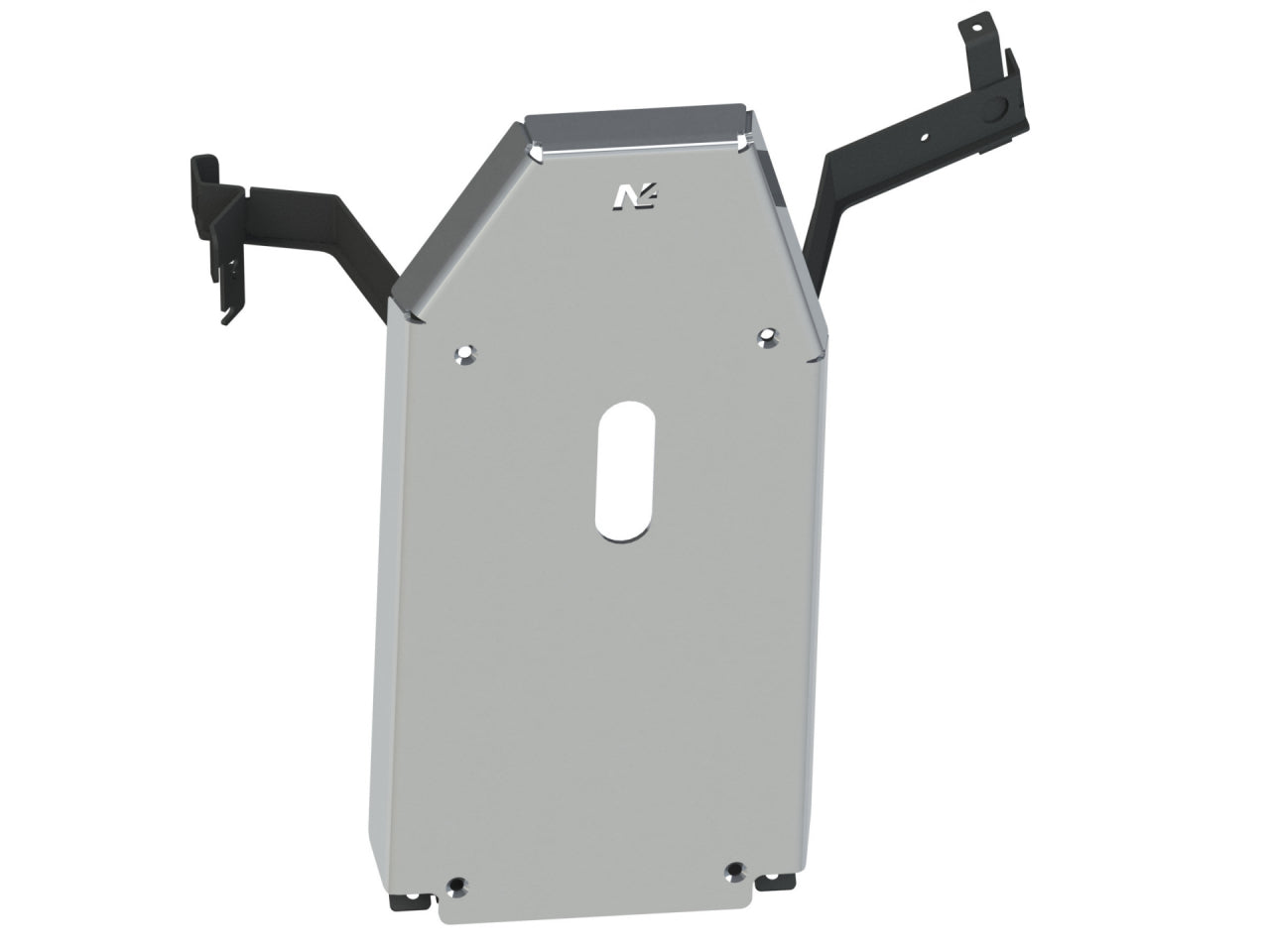 Ski de protection carter d'huile et boîte de vitesses en aluminium de 6mm pour Jeep Wrangler JL 2.0L Essence N4-Offroad sur Xperts4x4 Accessoires 4x4 Off-Road