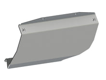 Ski de protection de réservoir en aluminium de 6mm pour Mitsubishi Pajero II 3 portes N4-Offroad sur Xperts4x4 Accessoires 4x4 Off-Road