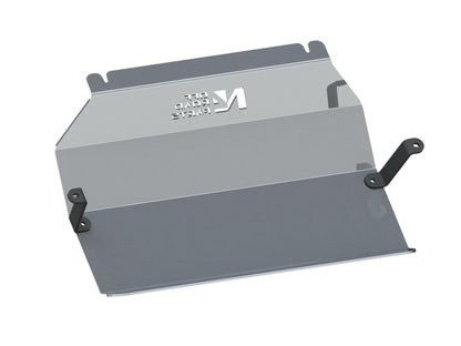 Ski de protection de réservoir en aluminium de 6mm pour Toyota LJ73 KZJ73 N4-Offroad sur Xperts4x4 Accessoires 4x4 Off-Road