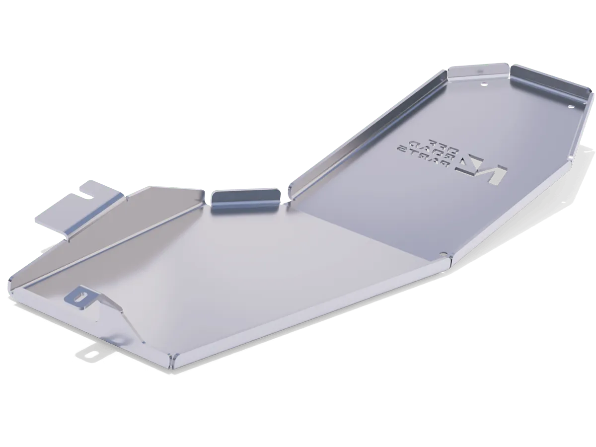 Ski de Protection Réservoir INEOS Grenadier 2022+ | N4 Offroad - 6mm sur Xperts4x4 Accessoires 4x4 Off-Road