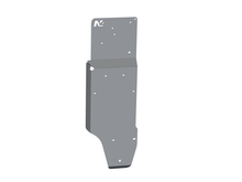 Ski protection aluminium 4mm de boitier gestion pour Volkswagen Transporter T8 4motion N4-Offroad sur Xperts4x4 Accessoires 4x4 Off-Road