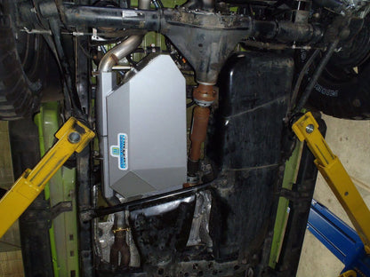 Reservoir Auxiliaire Jeep Wrangler JK 2012-2018 | 2 portes | 3.6L Essence sur Xperts4x4 Accessoires 4x4 Off-Road