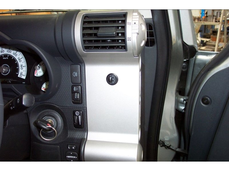 Réservoir supplémentaire LRA 125L Toyota FJ Cruiser sur Xperts4x4 Accessoires 4x4 Off-Road