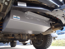 Réservoir supplémentaire LRA 150L Toyota Landcruiser HZJ105 sur Xperts4x4 Accessoires 4x4 Off-Road