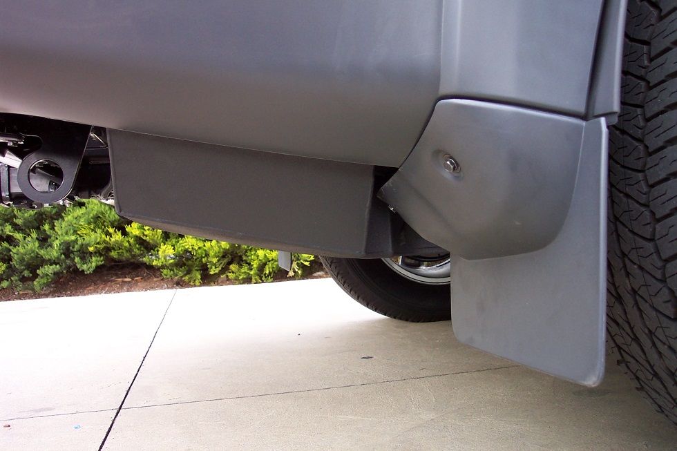 Réservoir Supplémentaire LRA 81L - Mitsubishi Pajero 2000-2021 sur Xperts4x4 Accessoires 4x4 Off-Road