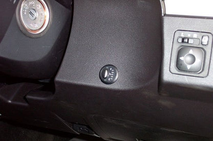 Réservoir Supplémentaire LRA 81L - Mitsubishi Pajero 2000-2021 sur Xperts4x4 Accessoires 4x4 Off-Road