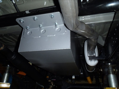 Réservoir supplémentaire LRA 85L Toyota Land Cruiser VDJ76 sur Xperts4x4 Accessoires 4x4 Off-Road