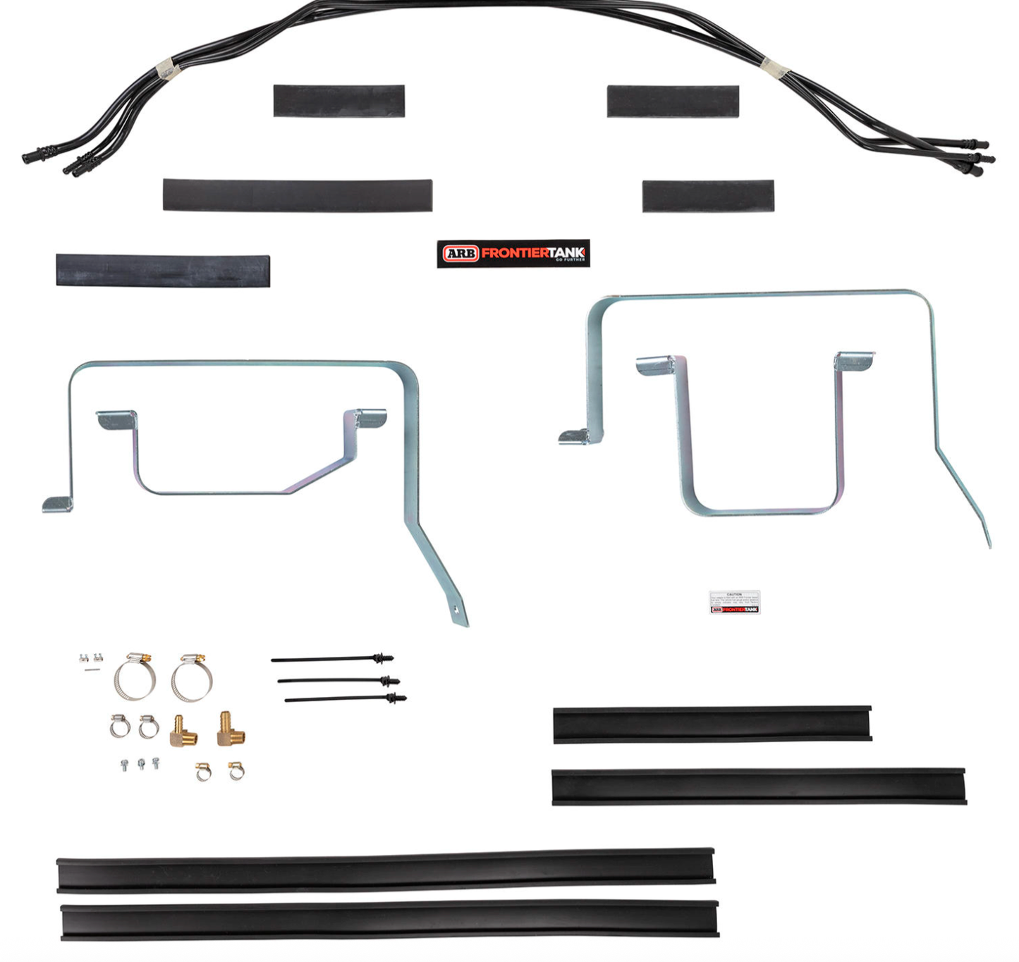 Reservoir ARB Frontier Polymer 128L | Mitsubishi Pajero Wagon sur Xperts4x4 Accessoires 4x4 Off-Road