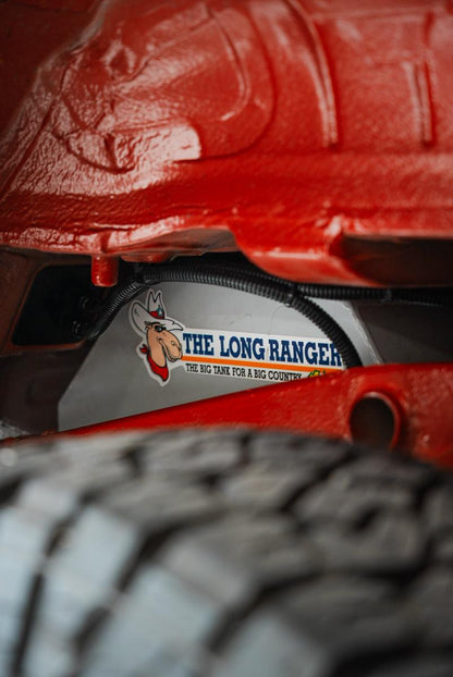 Réservoir de Remplacement 80L | Suzuki Jimny 2023+ XL 5 portes | LONGRANGER sur Xperts4x4 Accessoires 4x4 Off-Road