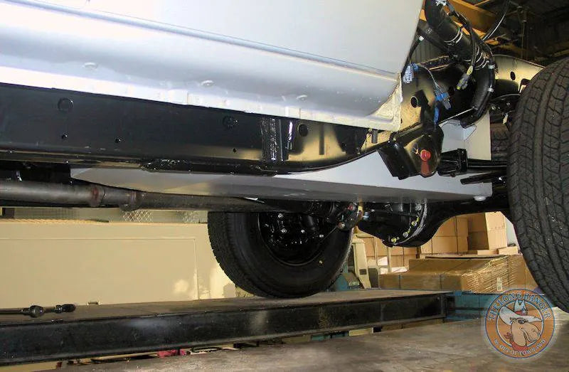 Reservoir de Remplacement LONGRANGER | 122L | Ford Ranger 2012-2022 sur Xperts4x4 Accessoires 4x4 Off-Road