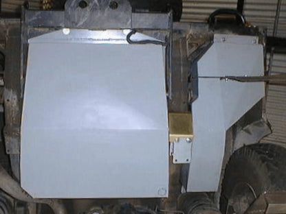 Reservoir de Remplacement LONGRANGER | 127L | Defender 110/130 sur Xperts4x4 Accessoires 4x4 Off-Road