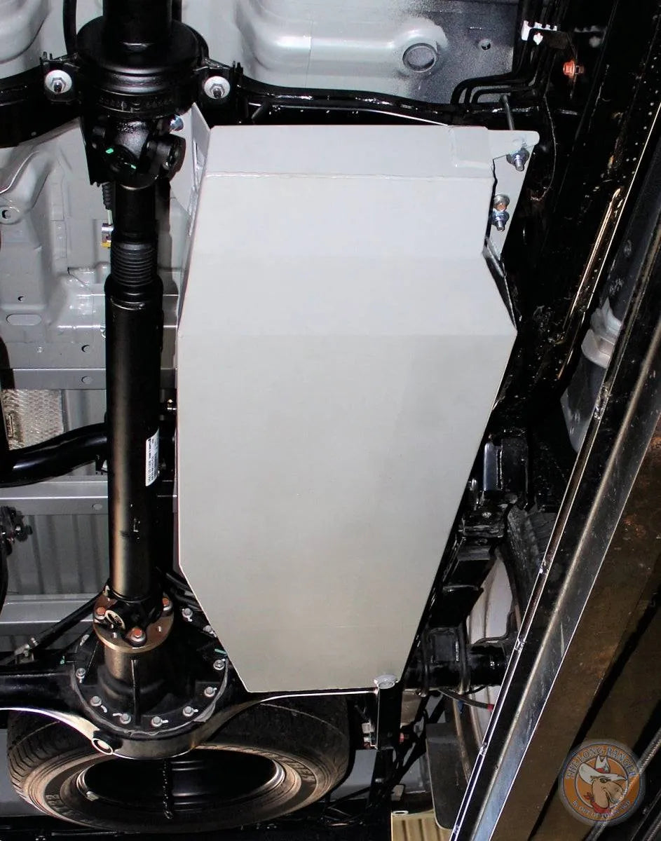 Reservoir de Remplacement LONGRANGER | 140L | Ford Ranger 2012-2022 sur Xperts4x4 Accessoires 4x4 Off-Road