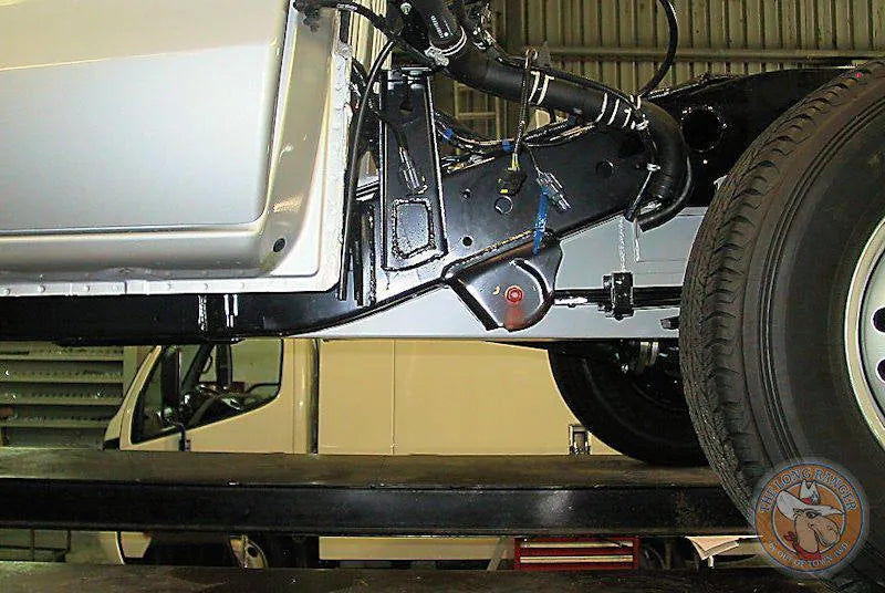 Reservoir de Remplacement LONGRANGER | 140L | Ford Ranger 2012-2022 sur Xperts4x4 Accessoires 4x4 Off-Road