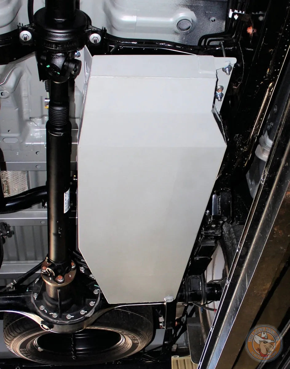 Reservoir de Remplacement LONGRANGER | 140L | Ford Ranger 2012-2022 sur Xperts4x4 Accessoires 4x4 Off-Road