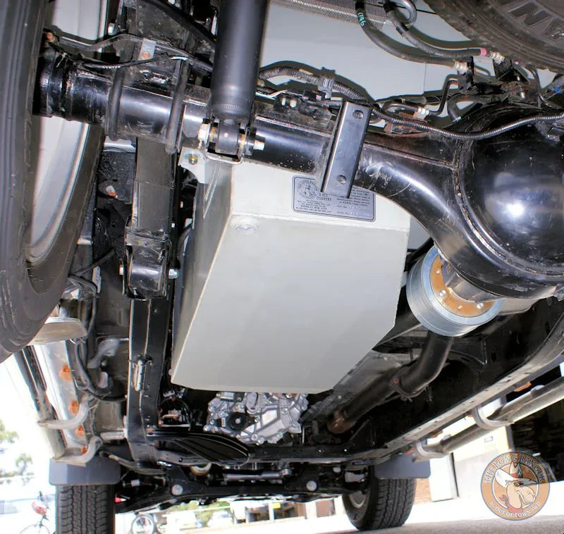 Reservoir de Remplacement LONGRANGER | 140L | Ford Ranger 2012-2022 sur Xperts4x4 Accessoires 4x4 Off-Road