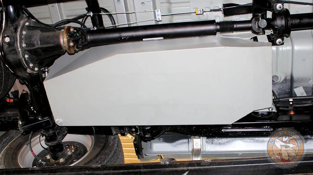 Reservoir de Remplacement LONGRANGER | 140L | Ford Ranger 2012-2022 sur Xperts4x4 Accessoires 4x4 Off-Road