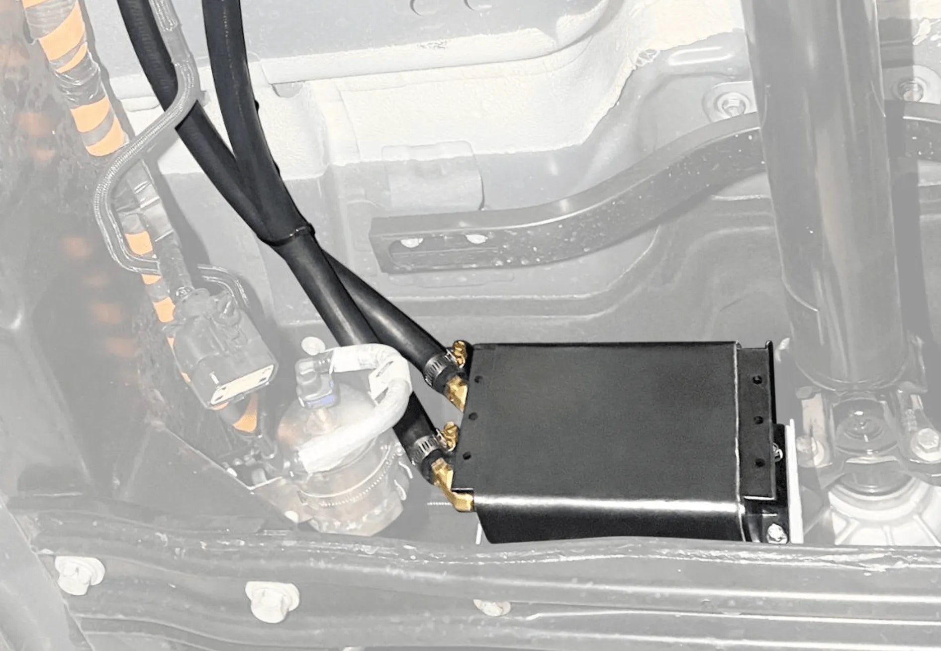 Reservoir de Remplacement LONGRANGER | 140L | Ford Raptor 2023+ NEXT GEN sur Xperts4x4 Accessoires 4x4 Off-Road