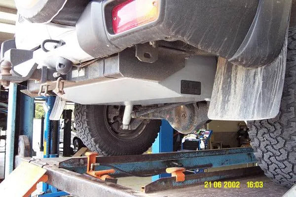 Reservoir de Remplacement LONGRANGER | 145L | Nissan Patrol GU 1997-2017 sur Xperts4x4 Accessoires 4x4 Off-Road