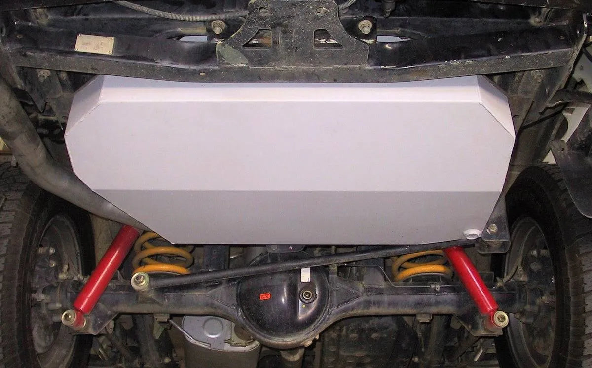 Reservoir de Remplacement LONGRANGER | 145L | Nissan Patrol GU 1997-2017 sur Xperts4x4 Accessoires 4x4 Off-Road