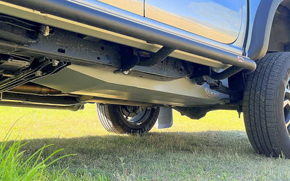 Reservoir de Remplacement LONGRANGER | 160L | Ford Ranger 2023+ NEXT GEN sur Xperts4x4 Accessoires 4x4 Off-Road