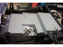 Réservoir de remplacement LRA 116L Mitsubishi L200 ML / MN Diesel sur Xperts4x4 Accessoires 4x4 Off-Road
