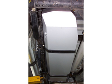 Réservoir de remplacement LRA 150L Nissan Navara D40 Espagnol sur Xperts4x4 Accessoires 4x4 Off-Road