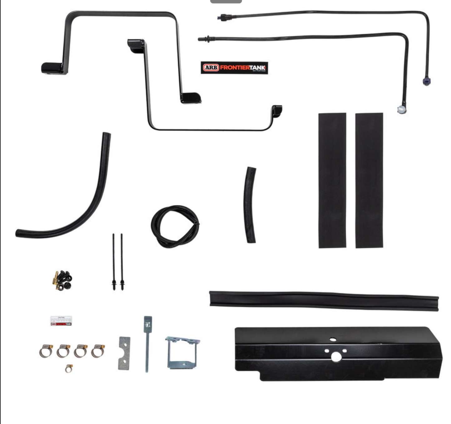 Reservoir Remplacement ARB Frontier Polymer 130L | VW AMAROK 2011-2022 sur Xperts4x4 Accessoires 4x4 Off-Road