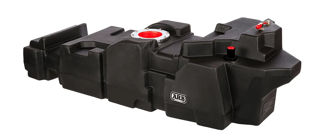 Reservoir Remplacement | ARB Frontier | Polymer 138L | Nissan Navara D40 sur Xperts4x4 Accessoires 4x4 Off-Road